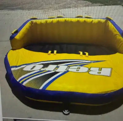 Aquaglide Retro Roadster Towable, View more