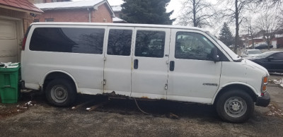 Van for sale