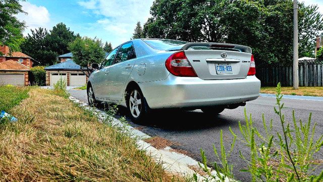 2004 Toyota Camry SE in Cars & Trucks in City of Toronto - Image 4