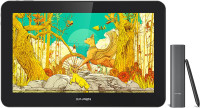XPPen Artist Pro 16TP Tablette de dessin 4K avec écran 15,6 po