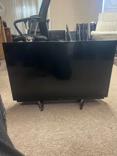 Sharp 32” LC-32LB480U TV, View more
