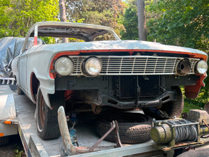 1964 Ford Fairlane