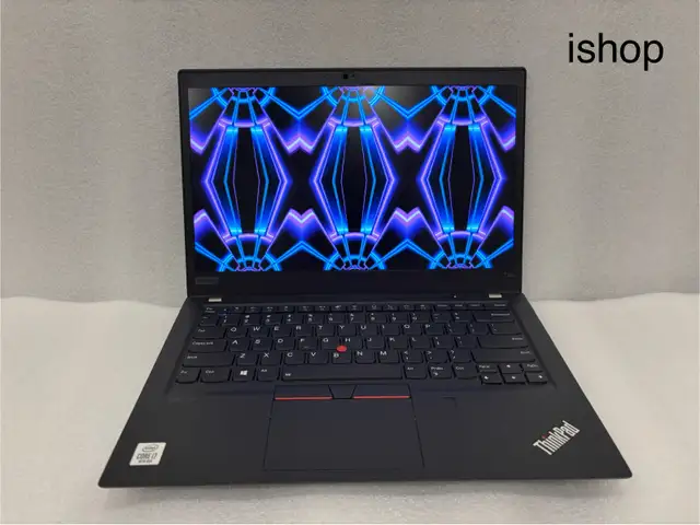 i7 10th ThinkPad T14s 16GB 512GB SSD Touchscreen 14” Laptop in Laptops in Markham / York Region - Image 10