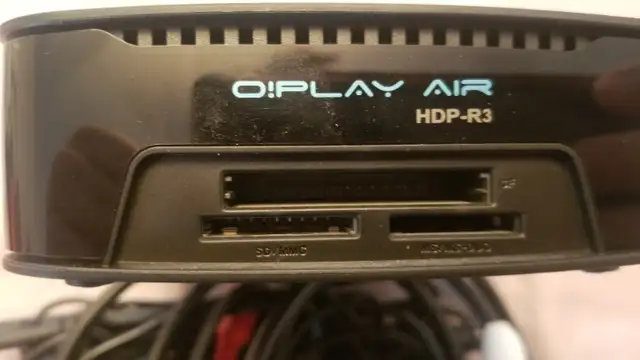 ASUS O!Play Air HDP-R3/1A - Wireless N TV HD Media Player in General Electronics in Ottawa - Image 5
