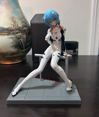 Rei Ayanami Prize figure 