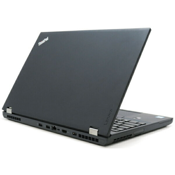 15.6" Lenovo Thinkpad P51 Quad i7-7820H Mobile Workstaton in Laptops in Burnaby/New Westminster - Image 2