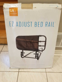 Stander;EZ Adjust Bed Rail brand new