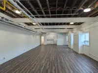 Renovated Commercial Space for Lease (U04)