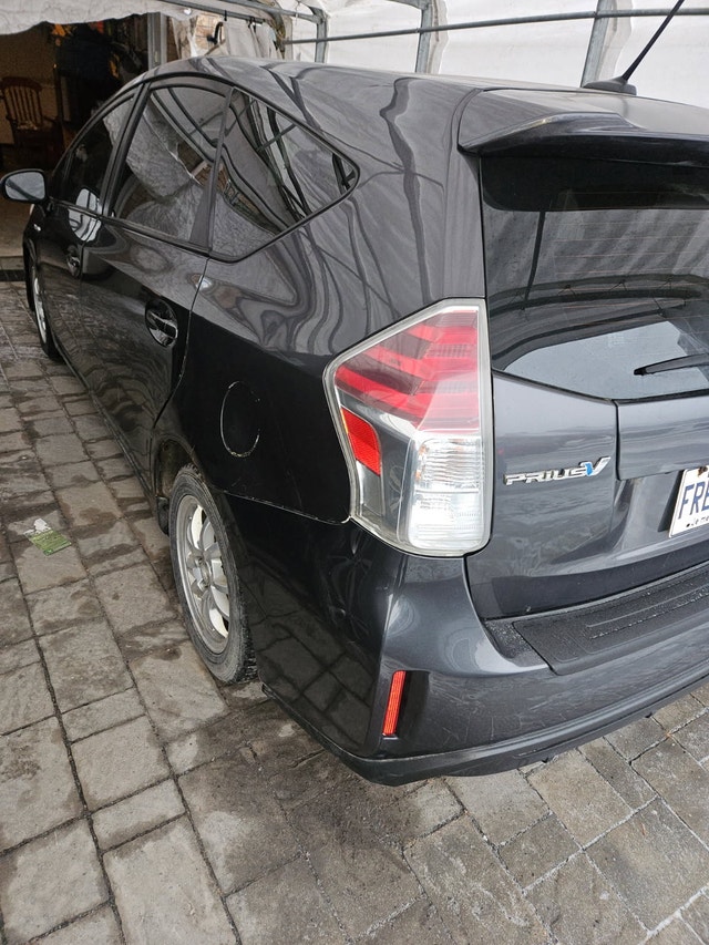 Toyota Prius V 2016 for sale
