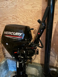 MERCURY MOTOR 20HP LIKE NEW