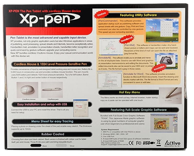 XP-PEN - Pen Tablet in iPad & Tablet Accessories in Oakville / Halton Region - Image 2