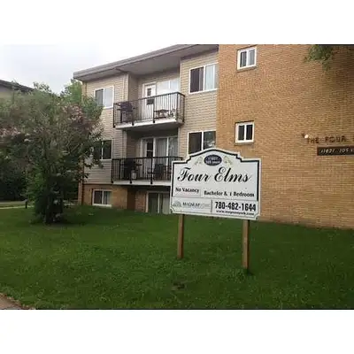1 Bedroom Apartment in Edmonton!