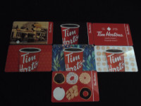 Tim Horton's Gift Cards