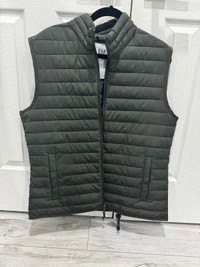 Gap thin puffer vest - men’s $20 OBO