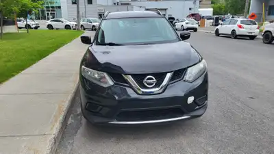 Nissan Rogue 2016 – Projet / Mechanic Special – Avec pièces incluses** Montréal Je vends mon Nissan...