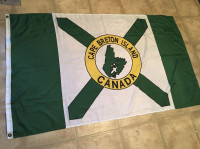 Cape Breton island flag
