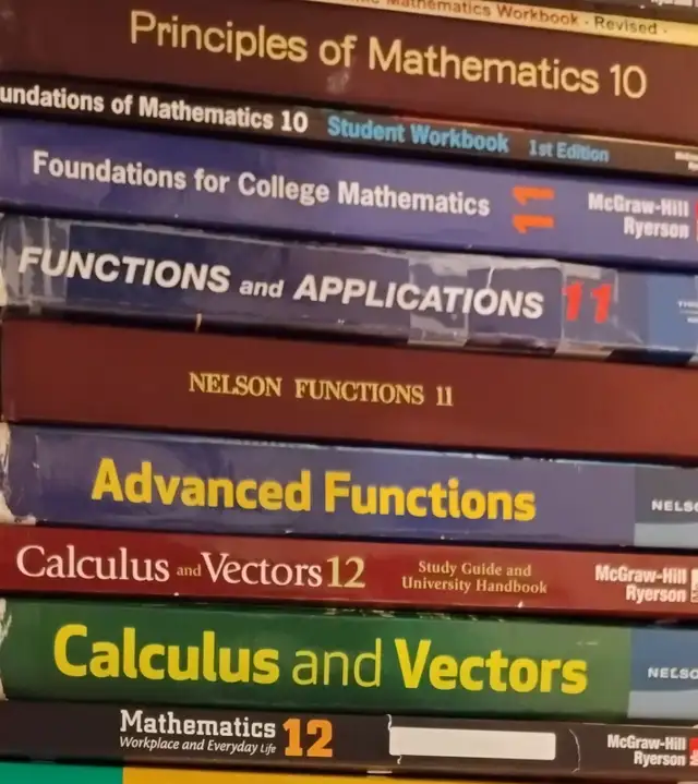 Tutoring Math & Science | OCT Certified Teacher587371276393533441