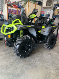 2021 can am 650 