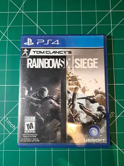 Rainbow Six Siege(PS4), View more