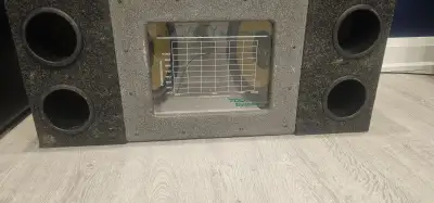 Car subwoofer, View more