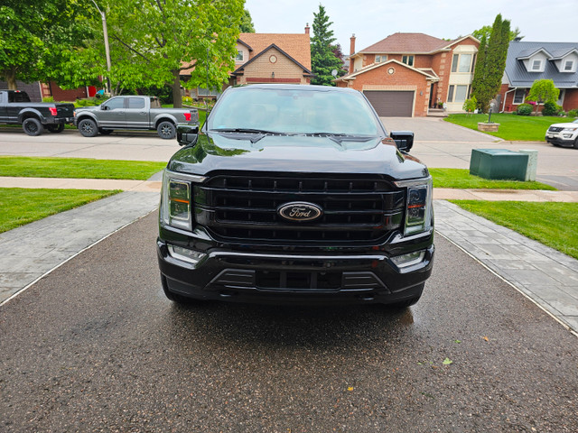 2021 Ford F-150 Lariat in Cars & Trucks in Oakville / Halton Region