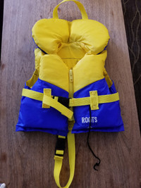 PFD for Toddlers