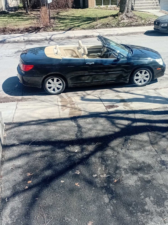 Sebring convertible