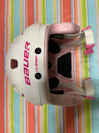 Hockey/ skating helmets girl and boys