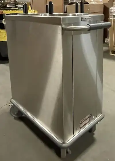 Used Hatch Mobile Dish Dispenser, View more