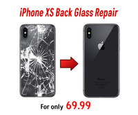 iPhone XS Back Glass Replacement Repair for only $69