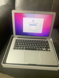 13” 2017 MacBook Air
