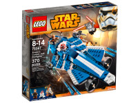 Lego Star Wars - Anakin's Custom Jedi Starfighter #75087 - BNISB
