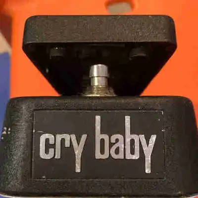 Crybaby Wah Pedal - GCB-95, View more