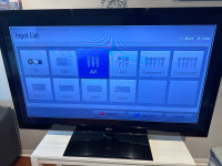 LG 55 Inch Flat Screen TV 