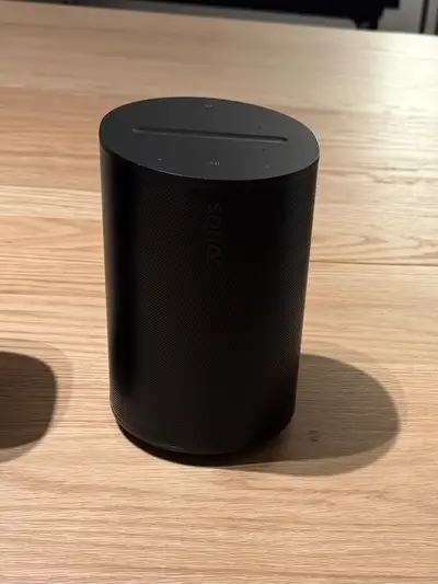 Sonos Era 100 Noir/Black, View more