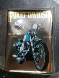 Harley Davidson Cards