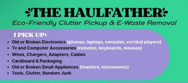 ♻️Offering FREE E-Waste Pickup in Summerside!♻️ (electronics) in Free Stuff in Summerside - Image 2