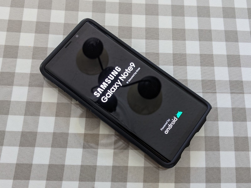 Samsung Galaxy Note 9 128GB Cell Phones Edmonton Kijiji