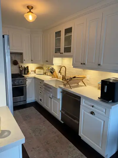 Luxury 3 bedroom 3 bathroom townhouse in Tyandaga