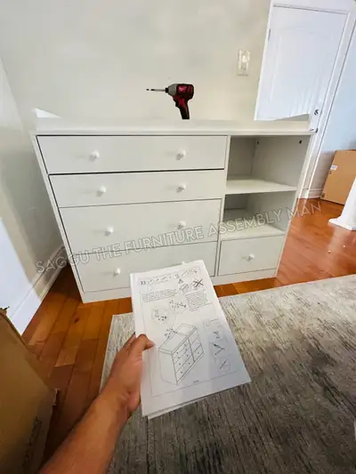 furniture assembler, View more