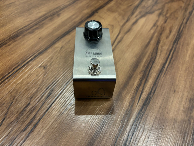 Boost Pedal in Amps & Pedals in Markham / York Region - Image 2
