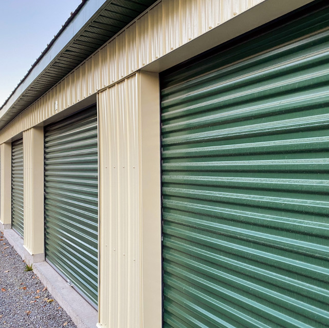 SELF STORAGE UNITS STARTING AT $25 in Storage & Parking for Rent in Brockville