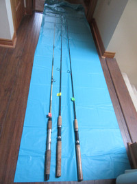 FISHING RODS - multiple items - REDUCED!!!!