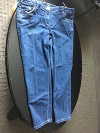 Ladies Blue Jeans