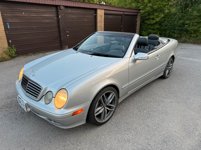 Mercedes Clk 320 2002 in Cars & Trucks in City of Toronto - Image 3