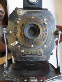 1909 Kodak No 1A Pocket Model D Camera