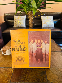 Platters - 50 Golden Hits (4 record set)