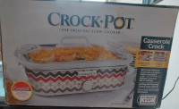 Crock pot / slow cooker