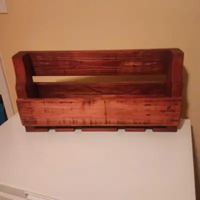 Wooden Wine Rack, View more