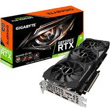 Gigabyte GeForce RTX 2080 SUPER GAMING OC 8G, View more